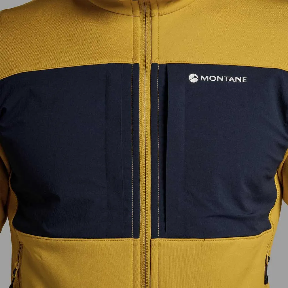 Montane Fury Xt Jakke Montane Fury Xt Jakke