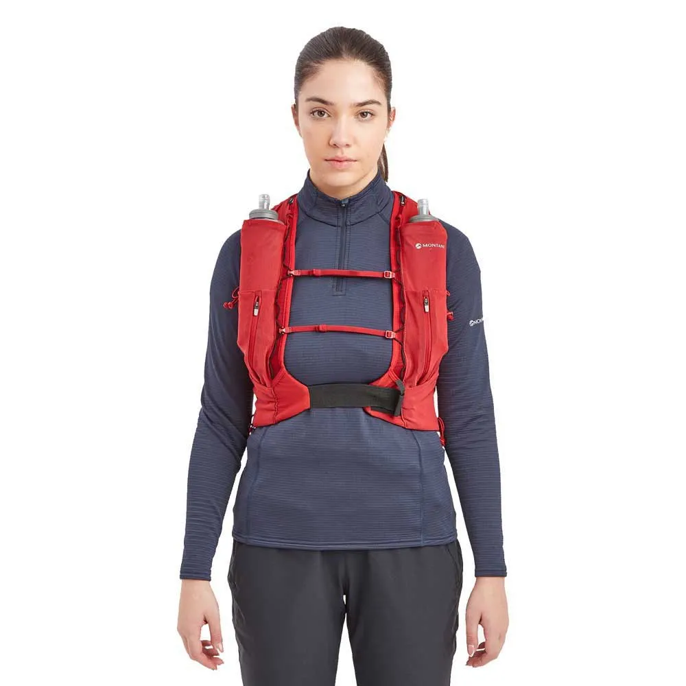 Montane Gecko Vp 12+ Hydreringsvest