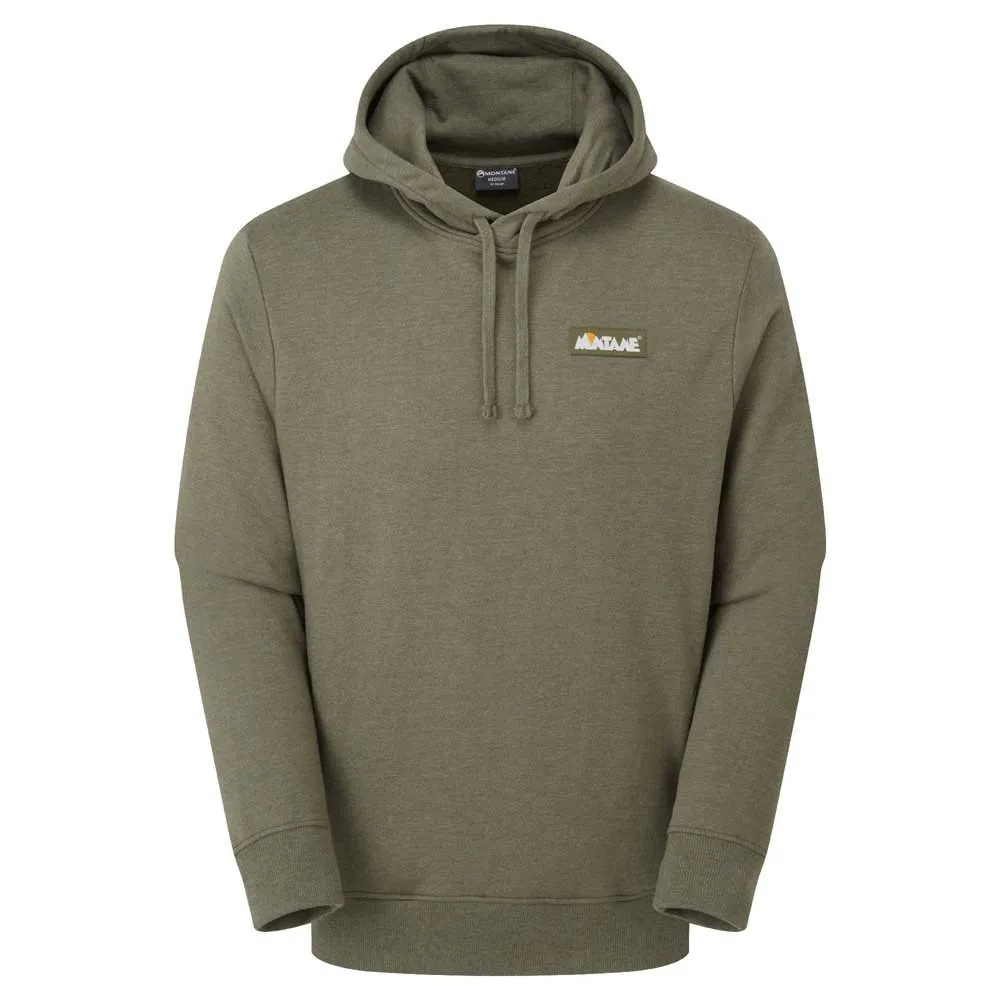 Montane Heritage Hetteskjorte, Kelp green