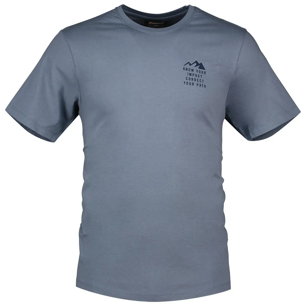 Montane Impact Compass Kortarmet T-skjorte