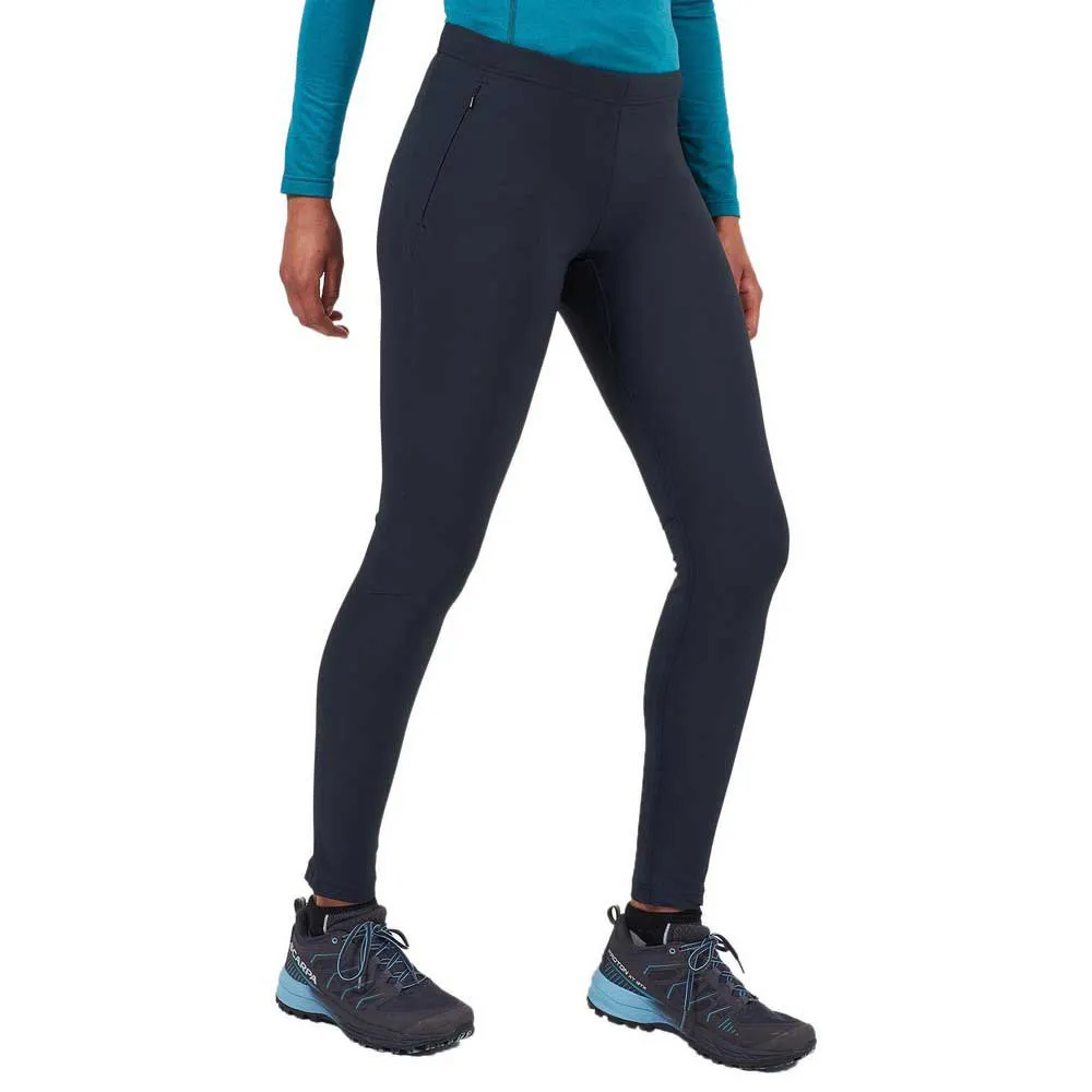 Montane Ineo Pro Leggings, Black Montane Ineo Pro Leggings, Black