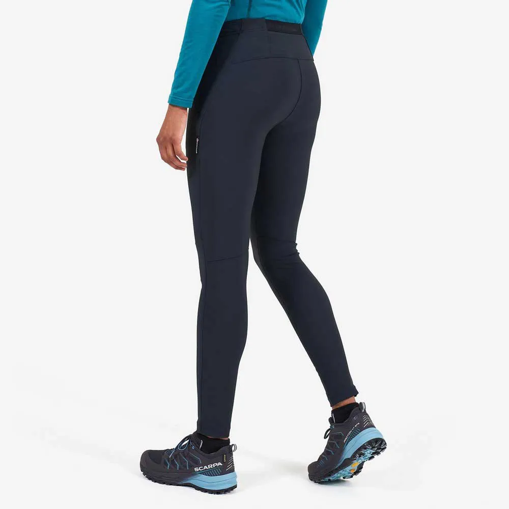 Montane Ineo Pro Leggings, Black Montane Ineo Pro Leggings, Black