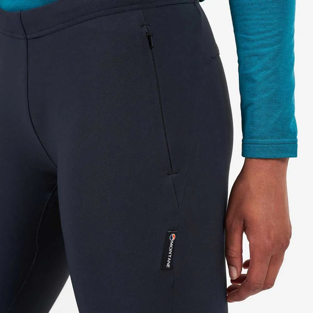 Montane Ineo Pro Leggings, Black Montane Ineo Pro Leggings, Black