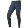 Montane Ineo Tough Regular Leggings, Astro blue