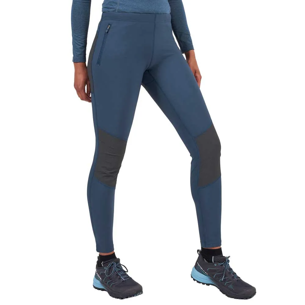 Montane Ineo Tough Regular Leggings, Astro blue Montane Ineo Tough Regular Leggings, Astro blue