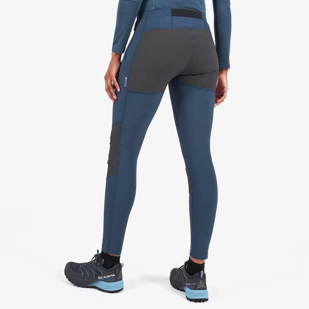 Montane Ineo Tough Regular Leggings, Astro blue Montane Ineo Tough Regular Leggings, Astro blue