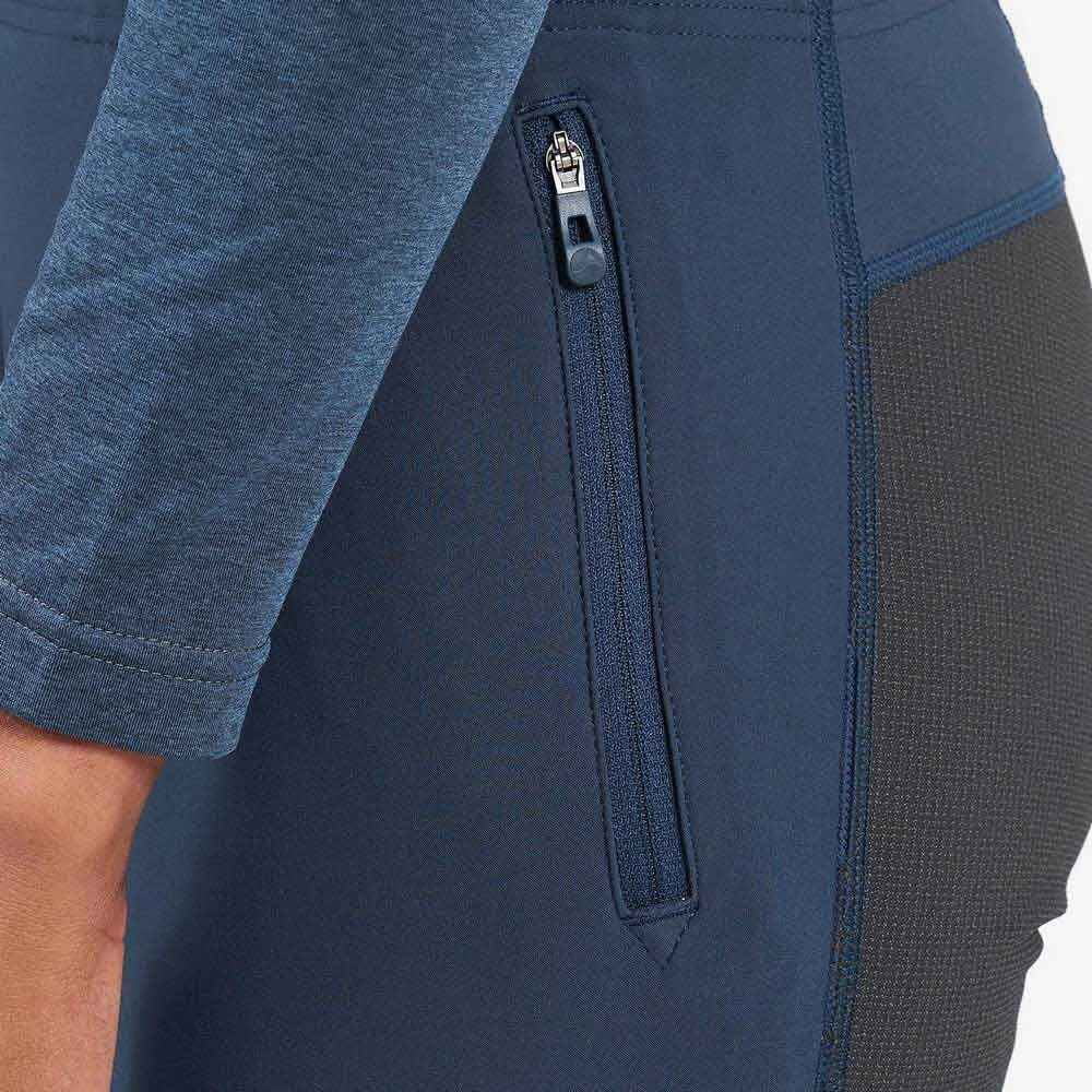 Montane Ineo Tough Regular Leggings, Astro blue Montane Ineo Tough Regular Leggings, Astro blue