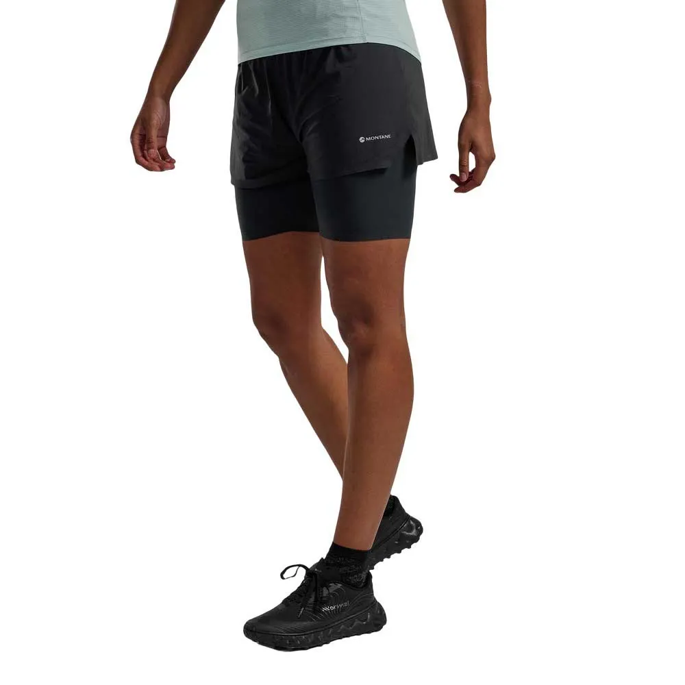 Montane Jetstream 4in Shorts