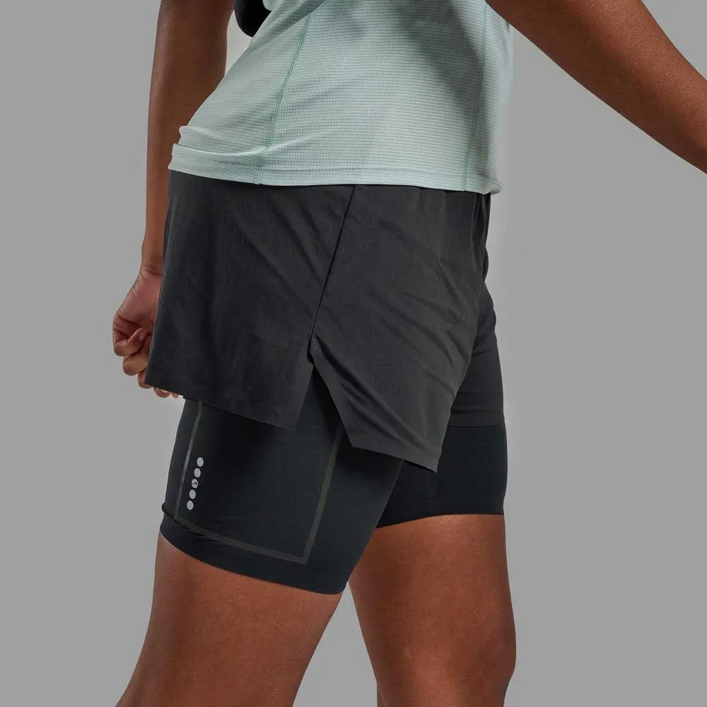 Montane Jetstream 4in Shorts