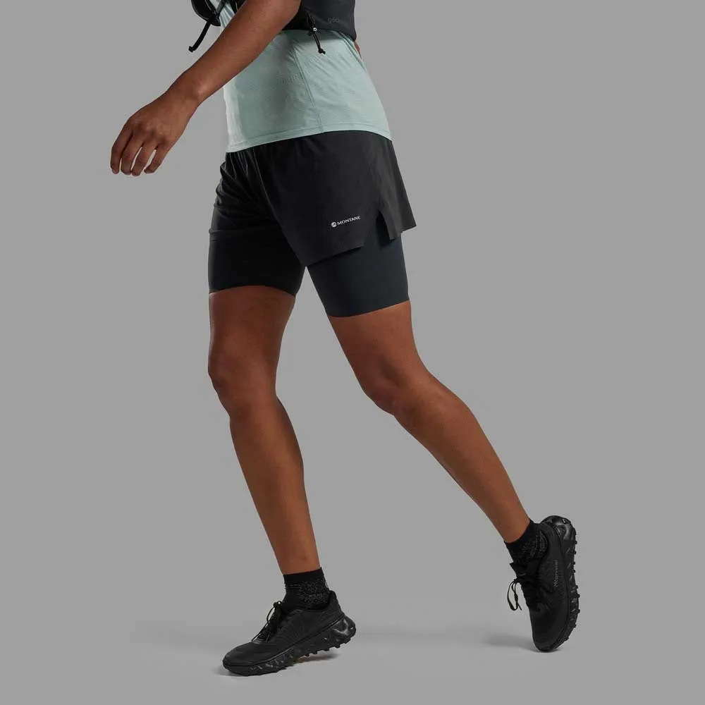 Montane Jetstream 4in Shorts