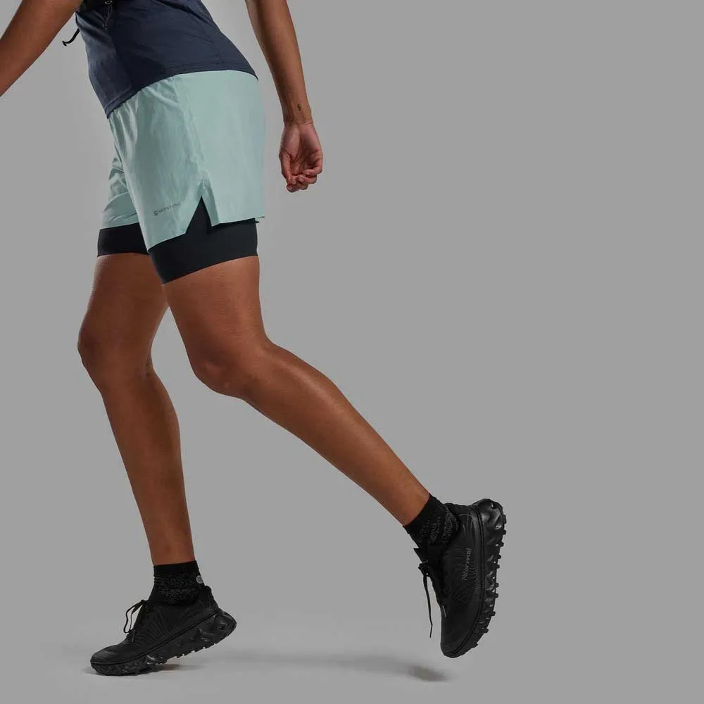 Montane Jetstream 6in Shorts Montane Jetstream 6in Shorts