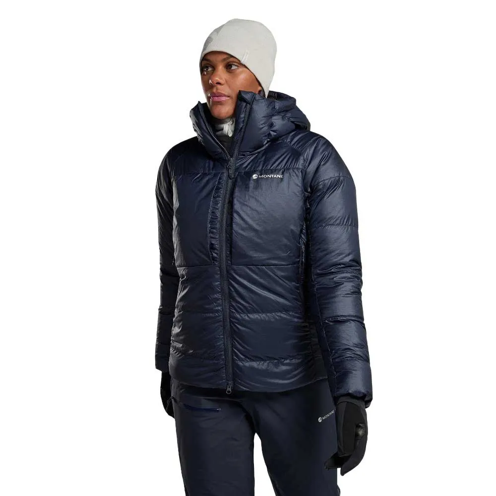 Montane Kamen Xt Jakke, Eclipse blue Montane Kamen Xt Jakke, Eclipse blue