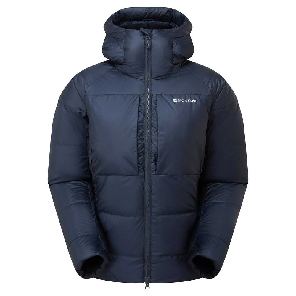 Montane Kamen Xt Jakke, Eclipse blue Montane Kamen Xt Jakke, Eclipse blue