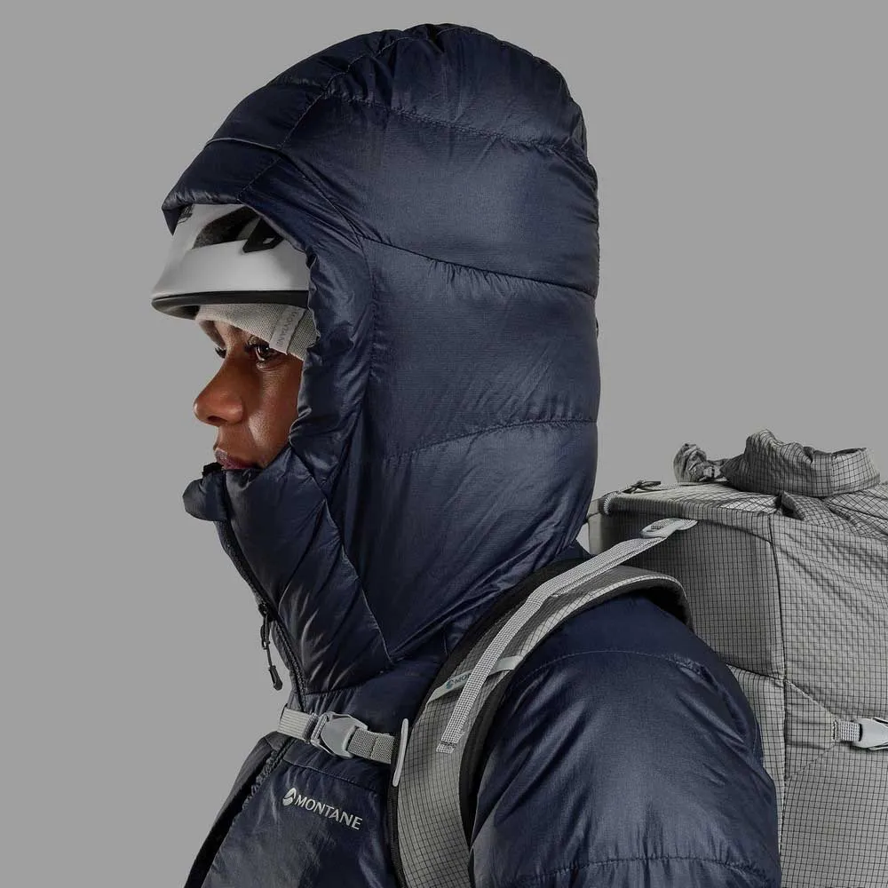 Montane Kamen Xt Jakke, Eclipse blue Montane Kamen Xt Jakke, Eclipse blue