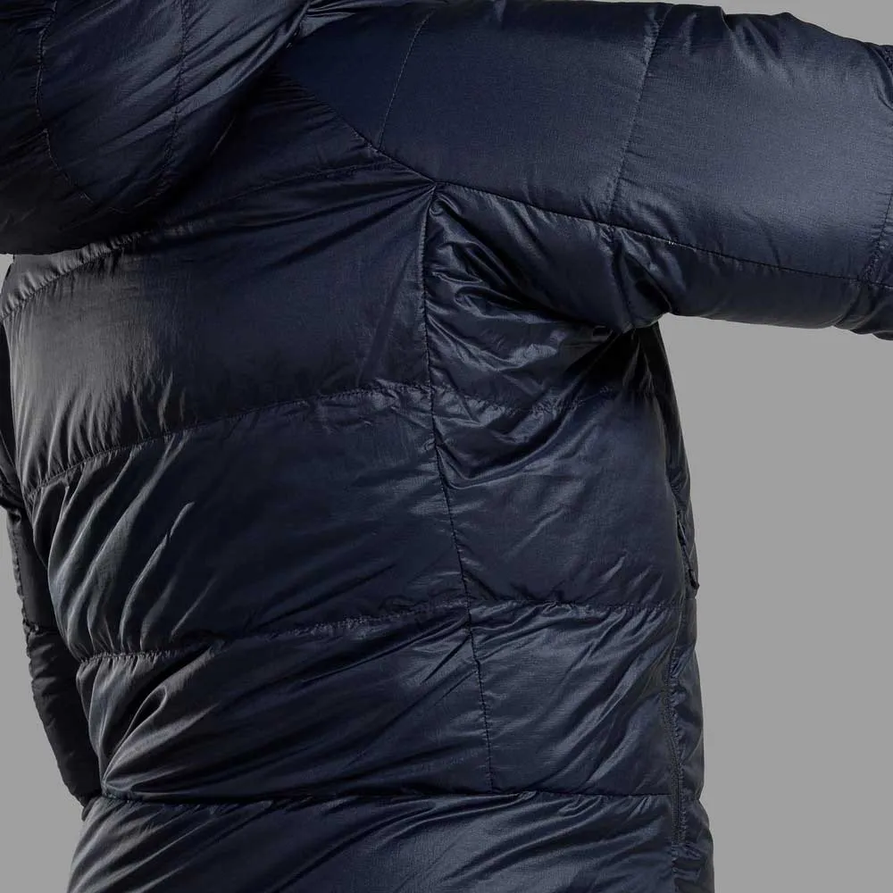 Montane Kamen Xt Jakke, Eclipse blue Montane Kamen Xt Jakke, Eclipse blue