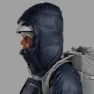 Montane Kamen Xt Jakke, Eclipse blue