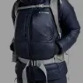 Montane Kamen Xt Jakke, Eclipse blue