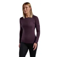 Montane Malli Langarmet T-skjorte Montane Malli Langarmet T-skjorte