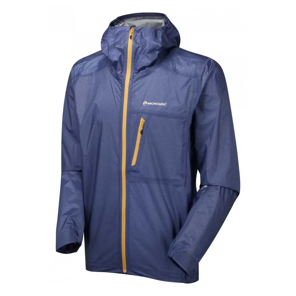 Montane Minimus 777 Jakke, Antarctic blue Montane Minimus 777 Jakke, Antarctic blue