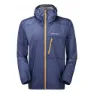 Montane Minimus 777 Jakke, Antarctic blue