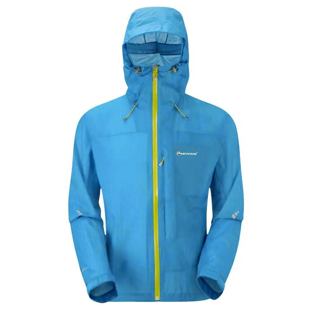 Montane Minimus Jakke male, Blue spark