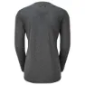 Montane Mono Langarmet T-skjorte, Charcoal