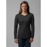 Montane Mono Langarmet T-skjorte, Charcoal