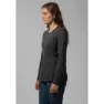 Montane Mono Langarmet T-skjorte, Charcoal