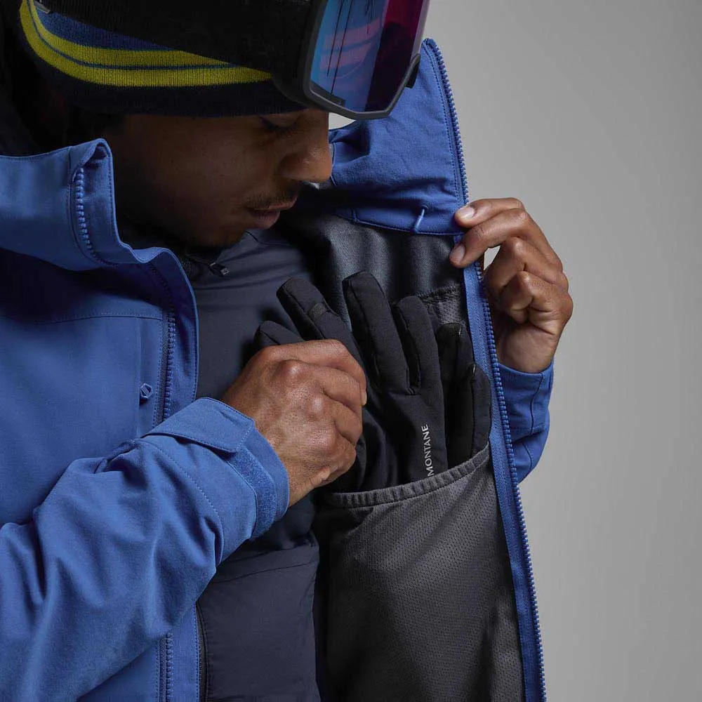 Montane Nordes Jakke Montane Nordes Jakke