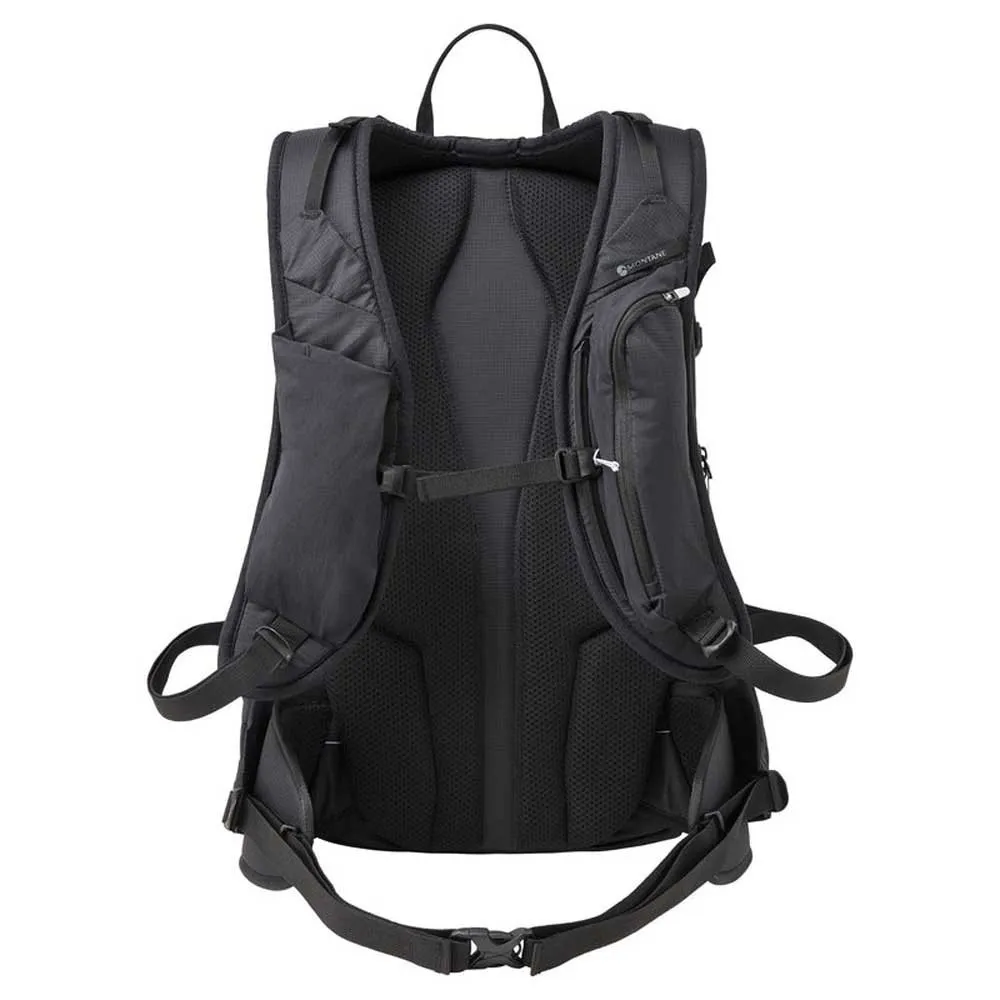Montane Orbiton 25l Ryggsekk, Black Montane Orbiton 25l Ryggsekk, Black