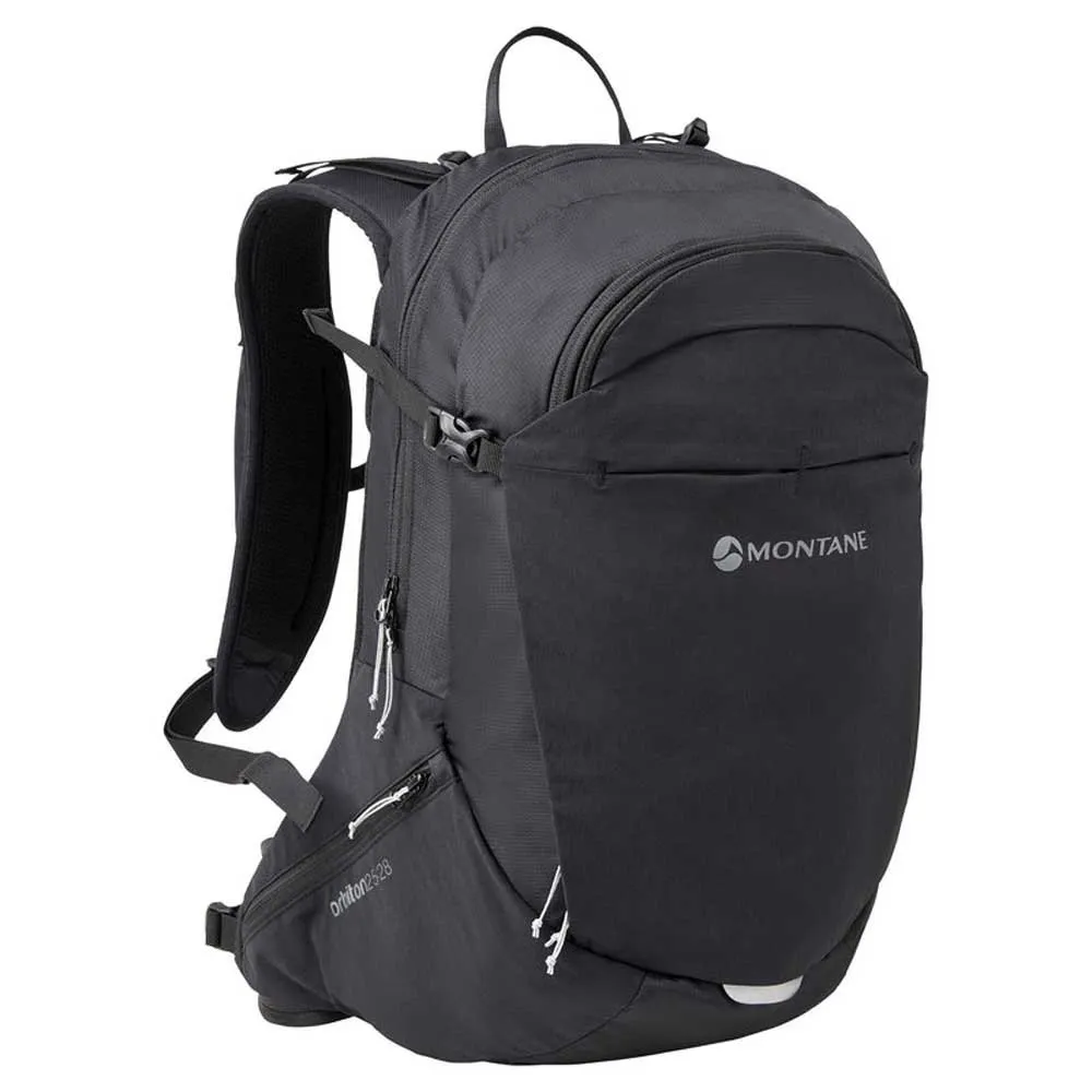 Montane Orbiton 25l Ryggsekk, Black Montane Orbiton 25l Ryggsekk, Black