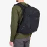 Montane Orbiton 25l Ryggsekk, Black
