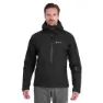 Montane Pac Plus Goretex Jakke, Black