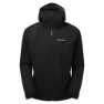 Montane Pac Plus Goretex Jakke, Black