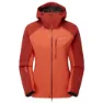 Montane Pac Plus Xt Jakke, Paprika