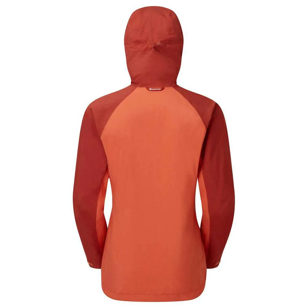 Montane Pac Plus Xt Jakke, Paprika