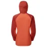 Montane Pac Plus Xt Jakke, Paprika