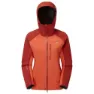 Montane Pac Plus Xt Jakke, Paprika