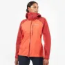 Montane Pac Plus Xt Jakke, Paprika