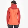 Montane Pac Plus Xt Jakke, Paprika