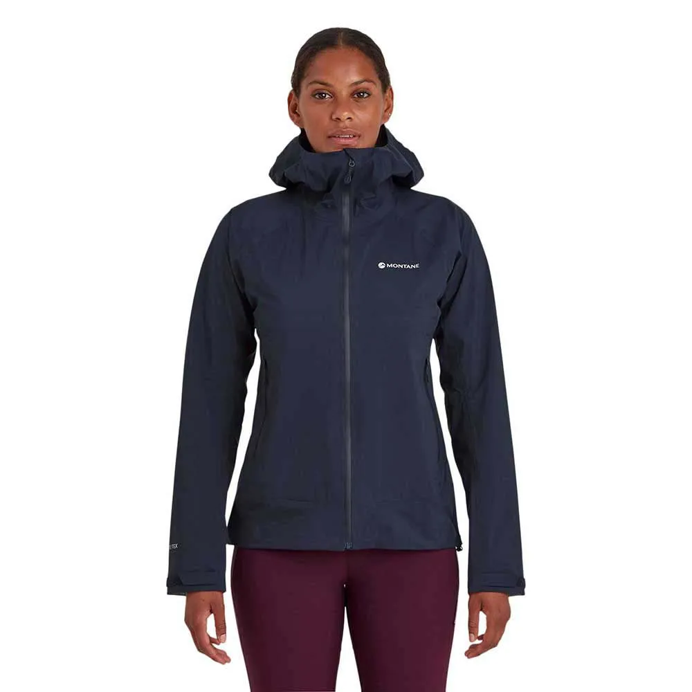 Montane Phase Lite Jakke Refurbished, Eclipse blue