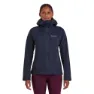 Montane Phase Lite Jakke Refurbished, Eclipse blue