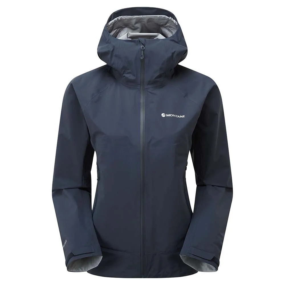 Montane Phase Lite Jakke Refurbished, Eclipse blue