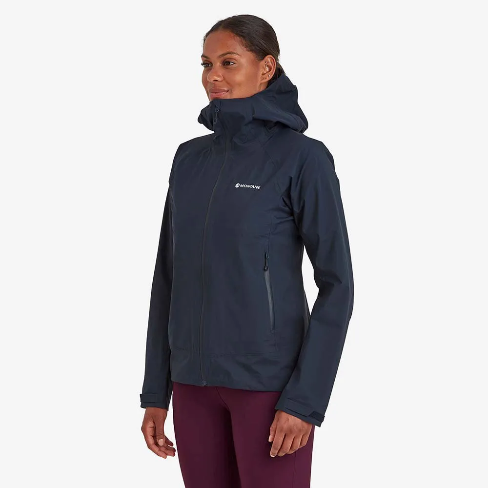 Montane Phase Lite Jakke Refurbished, Eclipse blue
