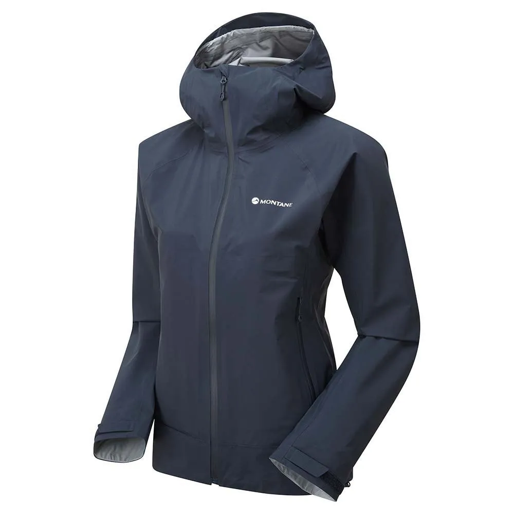 Montane Phase Lite Jakke Refurbished, Eclipse blue