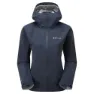 Montane Phase Lite Jakke Refurbished, Eclipse blue