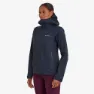 Montane Phase Lite Jakke Refurbished, Eclipse blue