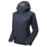 Montane Phase Lite Jakke Refurbished, Eclipse blue