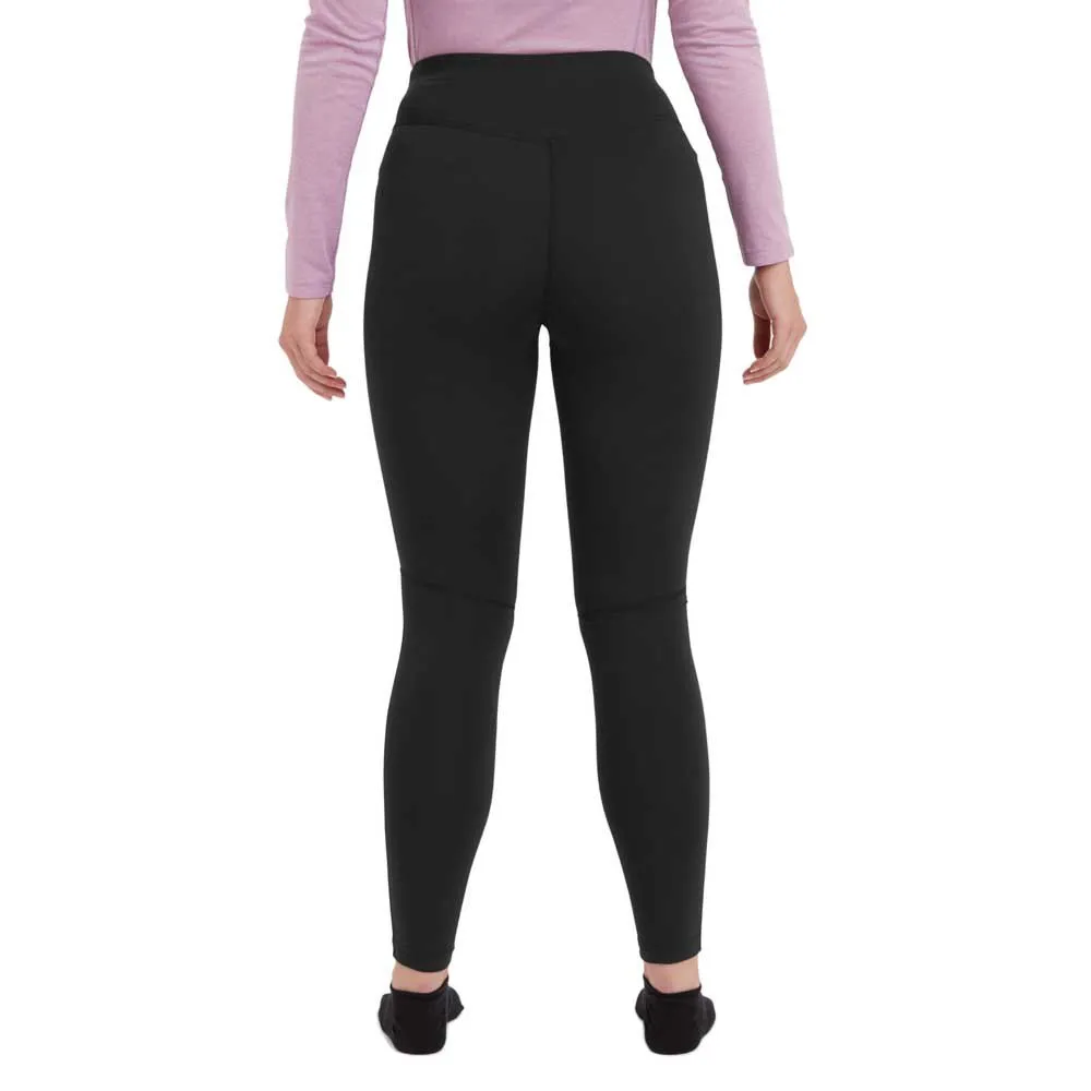 Montane Phase Xpd Bukser, Black, Regular Montane Phase Xpd Bukser, Black, Regular