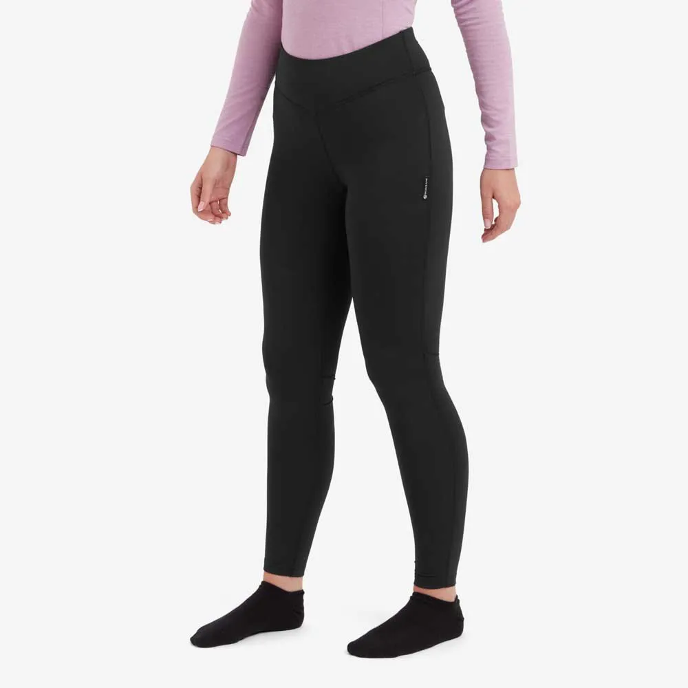 Montane Phase Xpd Bukser, Black, Regular Montane Phase Xpd Bukser, Black, Regular